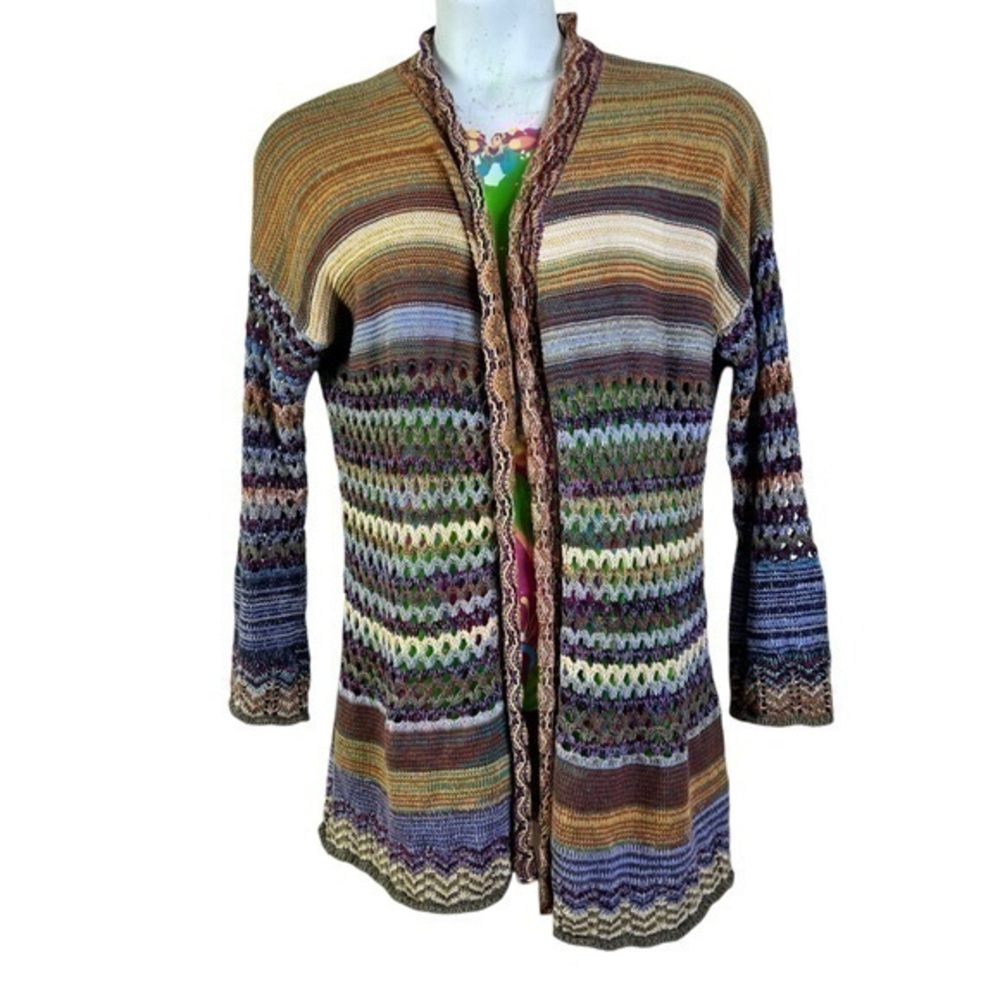 Soft Surroundings Women’s Cardigan Size L